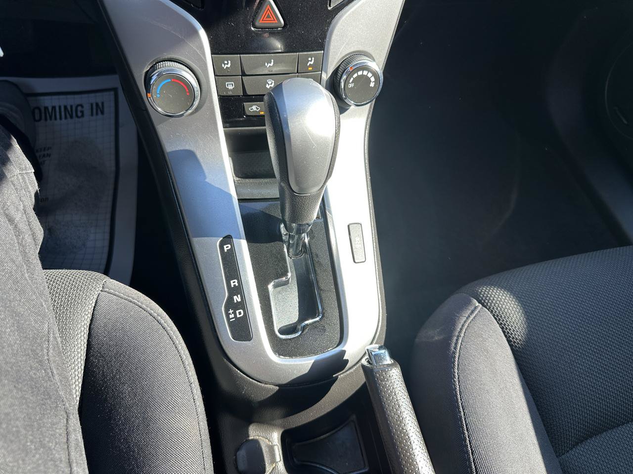 Used 2015 Chevrolet Cruze LT w/ Sun And Sound Package FWD image 23