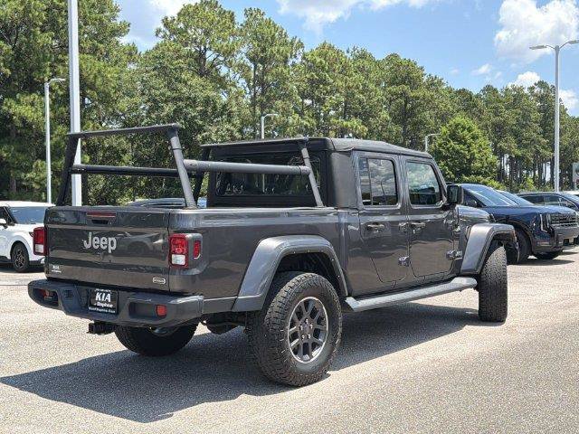 Used 2021 Jeep Gladiator Overland w/ Popular Equipment Package AWD/4WD image 4