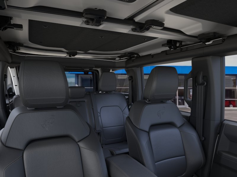 New 2026 Ford Bronco Badlands AWD/4WD image 12