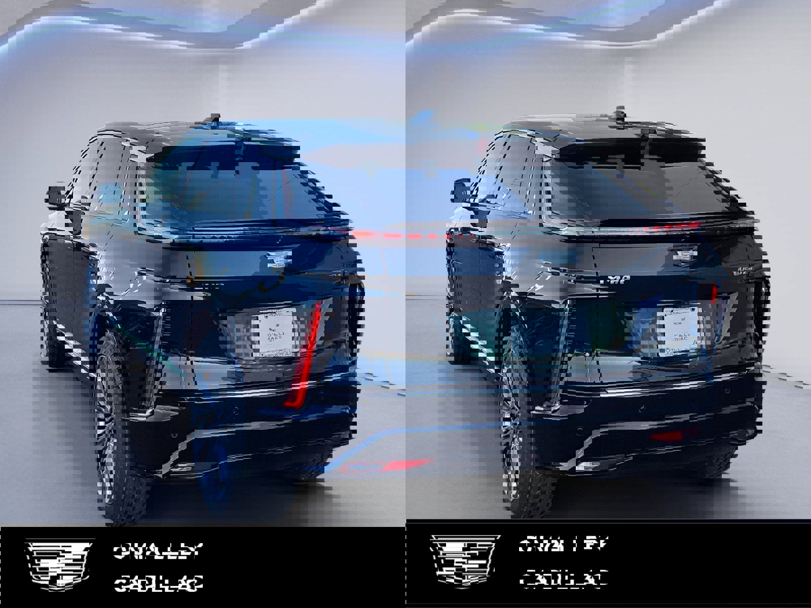 New 2026 Cadillac Lyriq Signature Luxury image 3