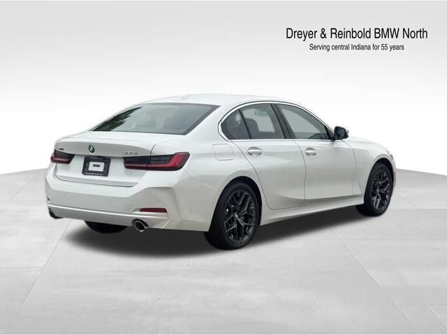 New 2026 BMW 330i xDrive Sedan w/ Premium Package AWD/4WD image 7