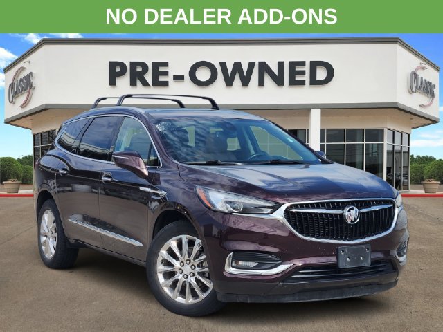 Used 2018 Buick Enclave Premium w/ Experience Buick Package FWD image 1