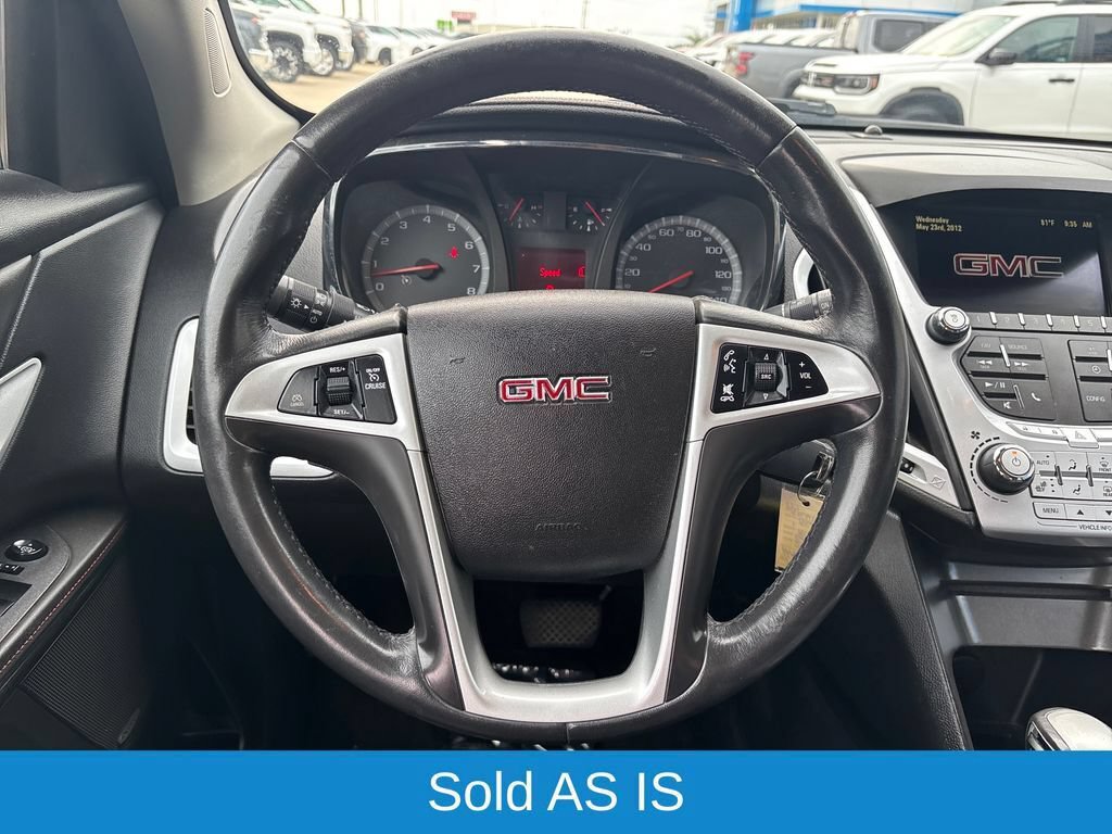 Used 2012 GMC Terrain SLT AWD/4WD image 14