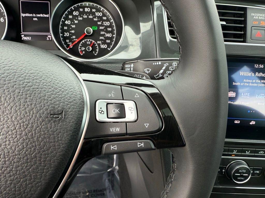 Used 2019 Volkswagen Golf Alltrack SEL image 35