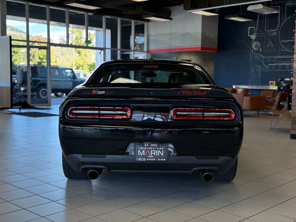 Used 2021 Dodge Challenger R/T w/ Plus Package image 7