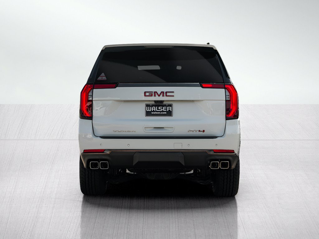 New 2026 GMC Yukon XL AT4 Ultimate w/ LPO, Illumination Package AWD/4WD image 5
