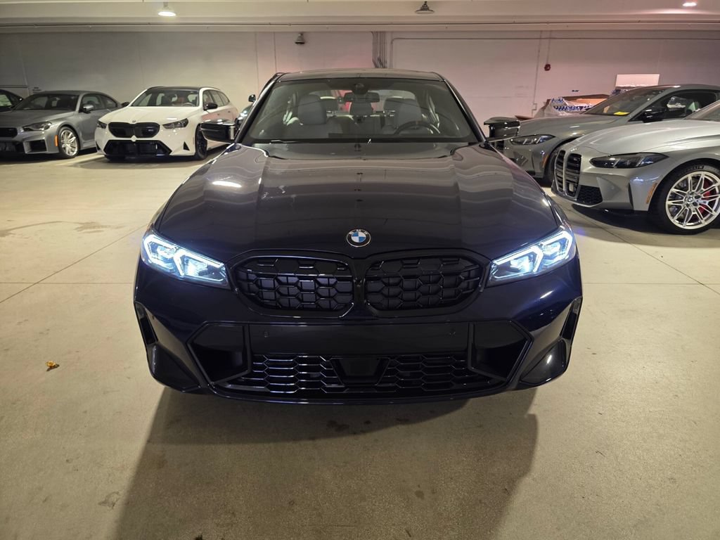 New 2026 BMW M340i w/ Premium Package RWD image 2
