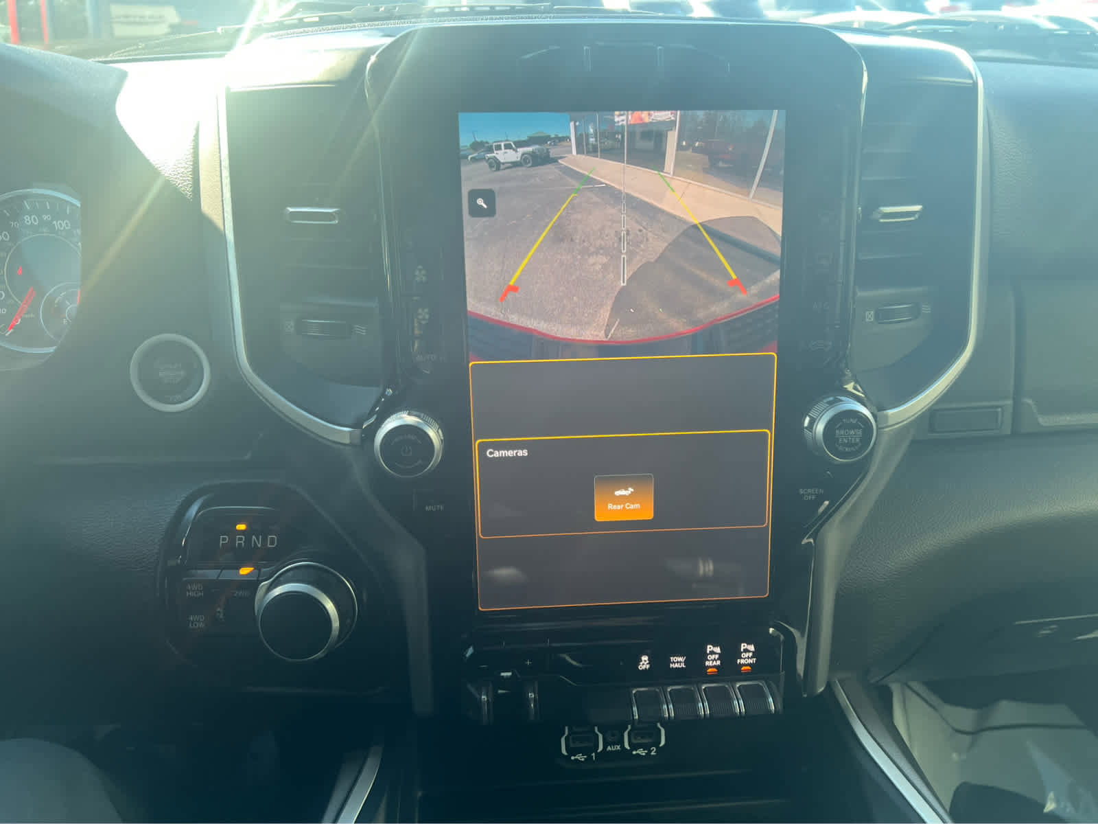 Used 2024 RAM 2500 Big Horn w/ Night Edition image 26