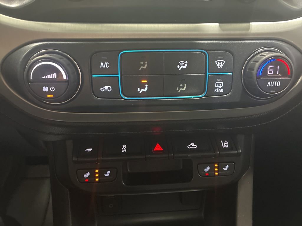 Used 2018 GMC Canyon SLT w/ Driver Alert Package AWD/4WD image 27
