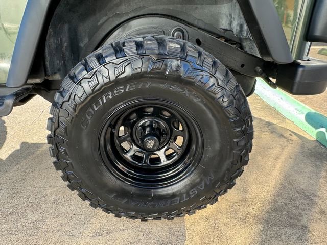 Used 1997 Jeep Wrangler Sport image 22