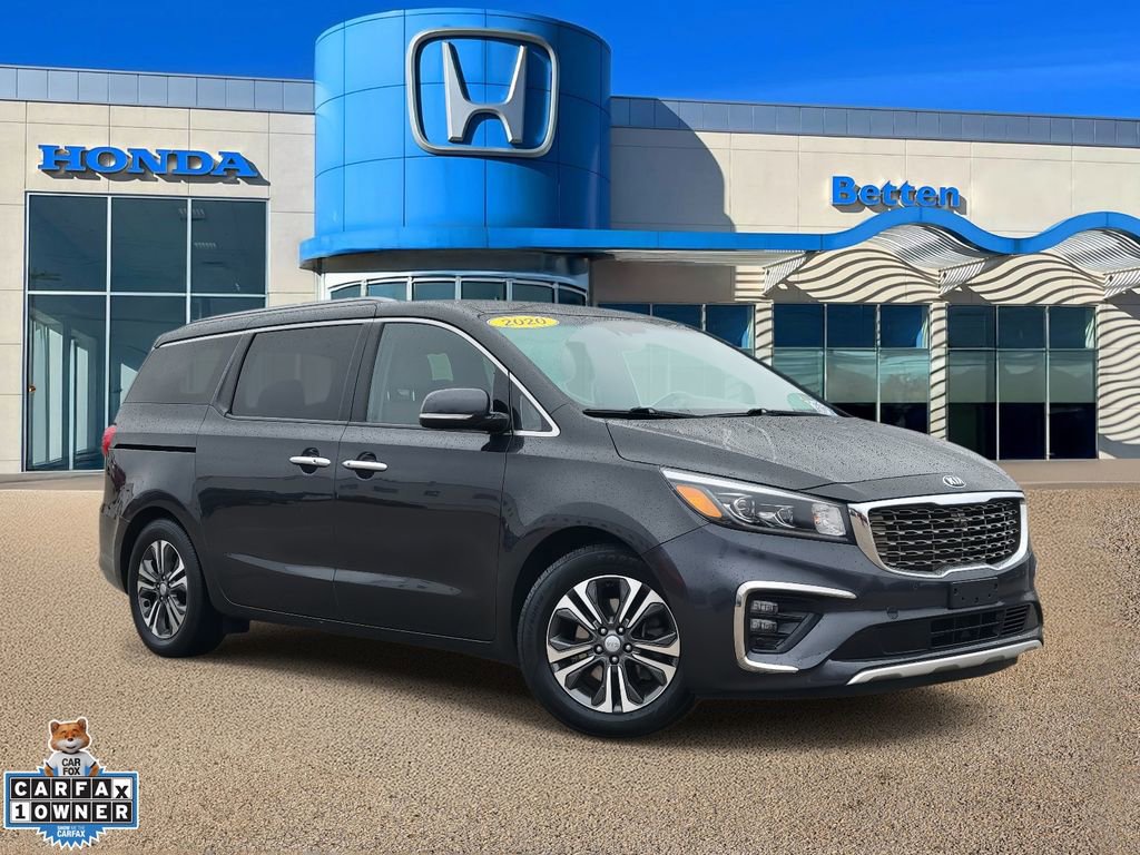 Used 2020 Kia Sedona SX