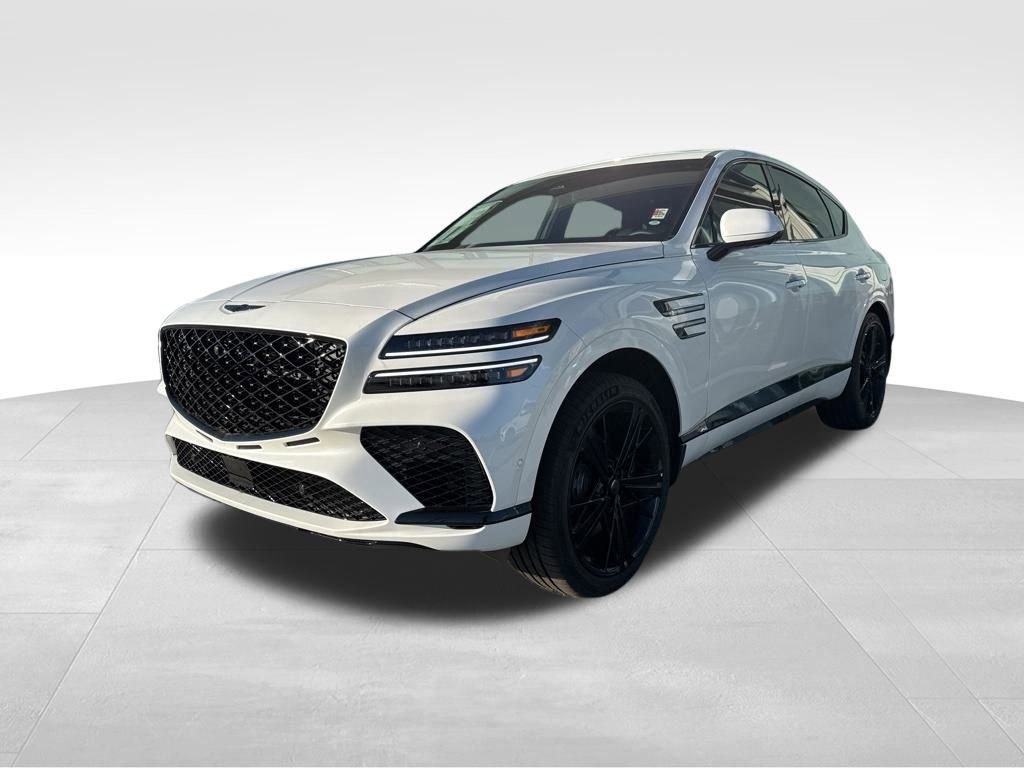 New 2026 Genesis GV80 3.5T e-SC