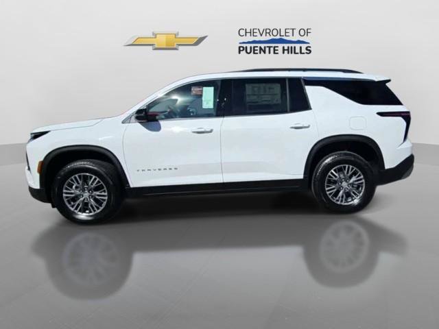 New 2027 Chevrolet Traverse LT w/ LPO, Cargo Package FWD image 5