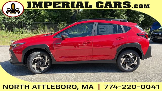 New 2026 Subaru Crosstrek 2.5i Limited AWD/4WD image 7