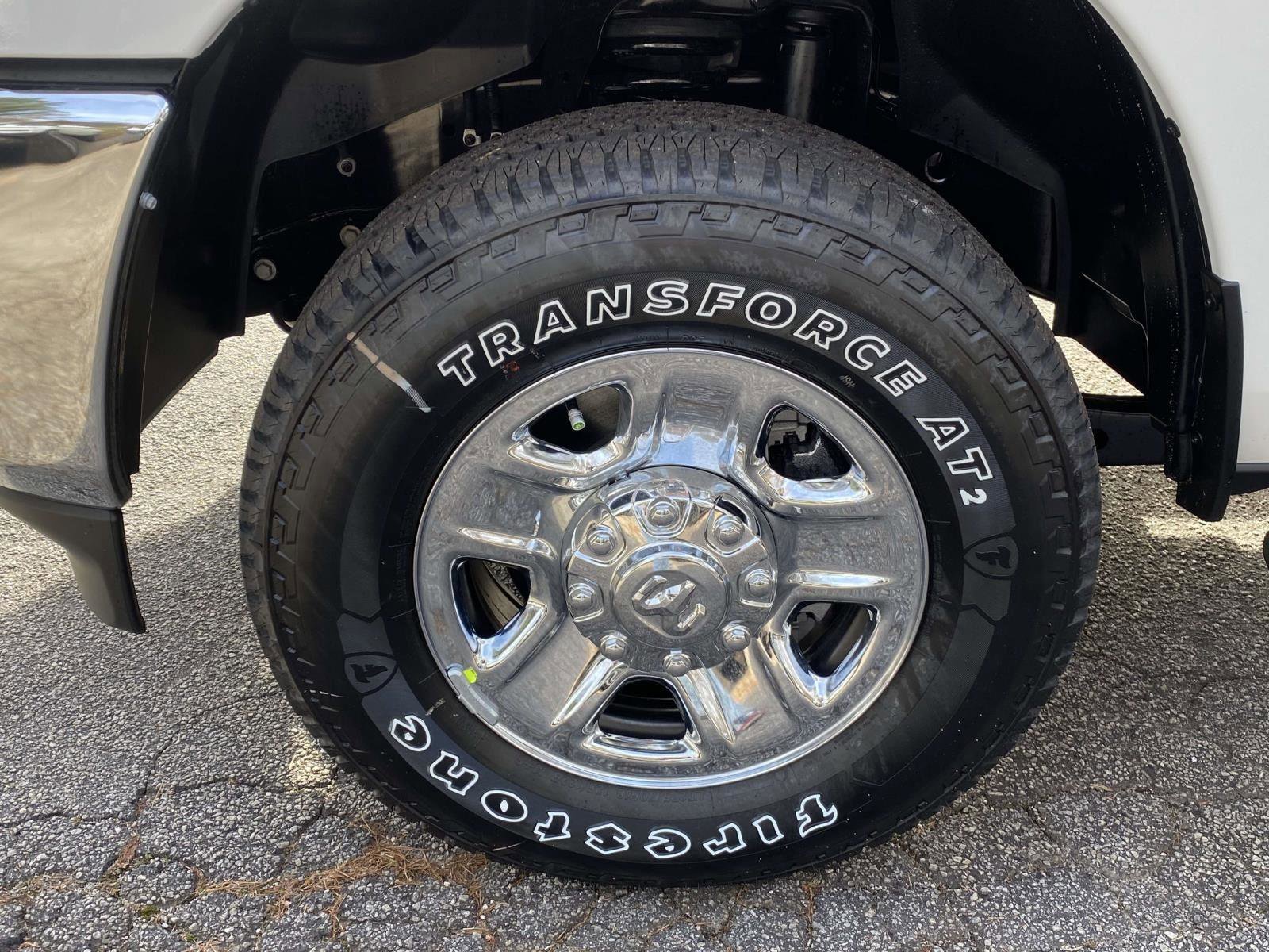 New 2026 RAM 3500 Tradesman image 23