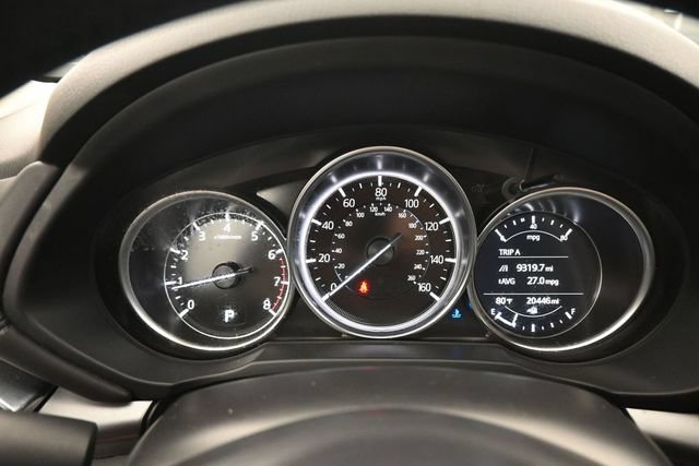 Used 2025 MAZDA CX-5 AWD 2.5 S w/ Preferred Package image 14