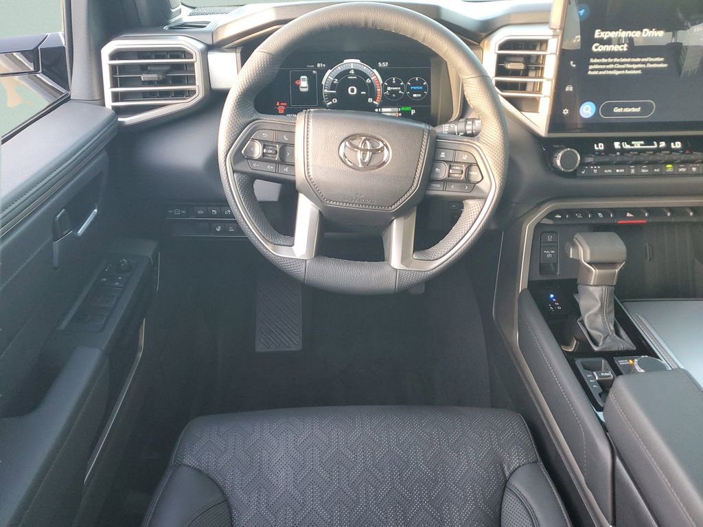 Certified 2025 Toyota Sequoia Limited w/ Tow Technology Package image 23