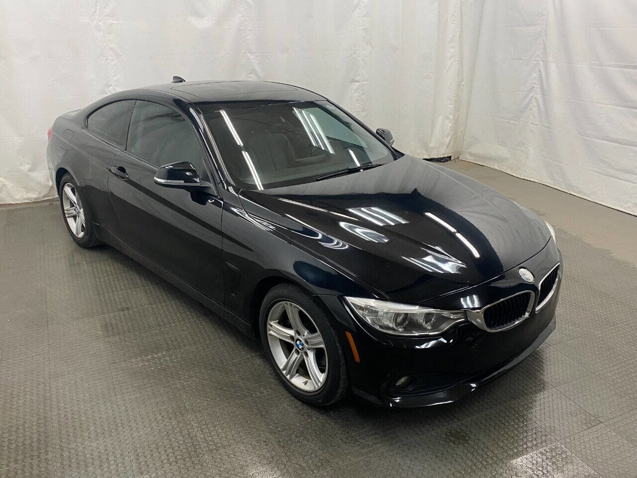Used 2014 BMW 428i xDrive Coupe image 2
