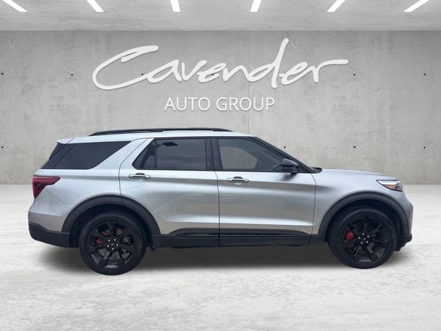 Used 2020 Ford Explorer ST w/ ST Street Pack AWD/4WD image 20