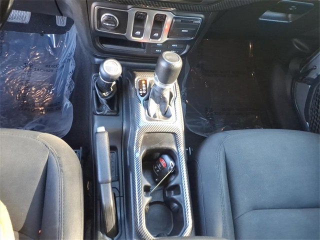 Used 2020 Jeep Wrangler Sport image 16