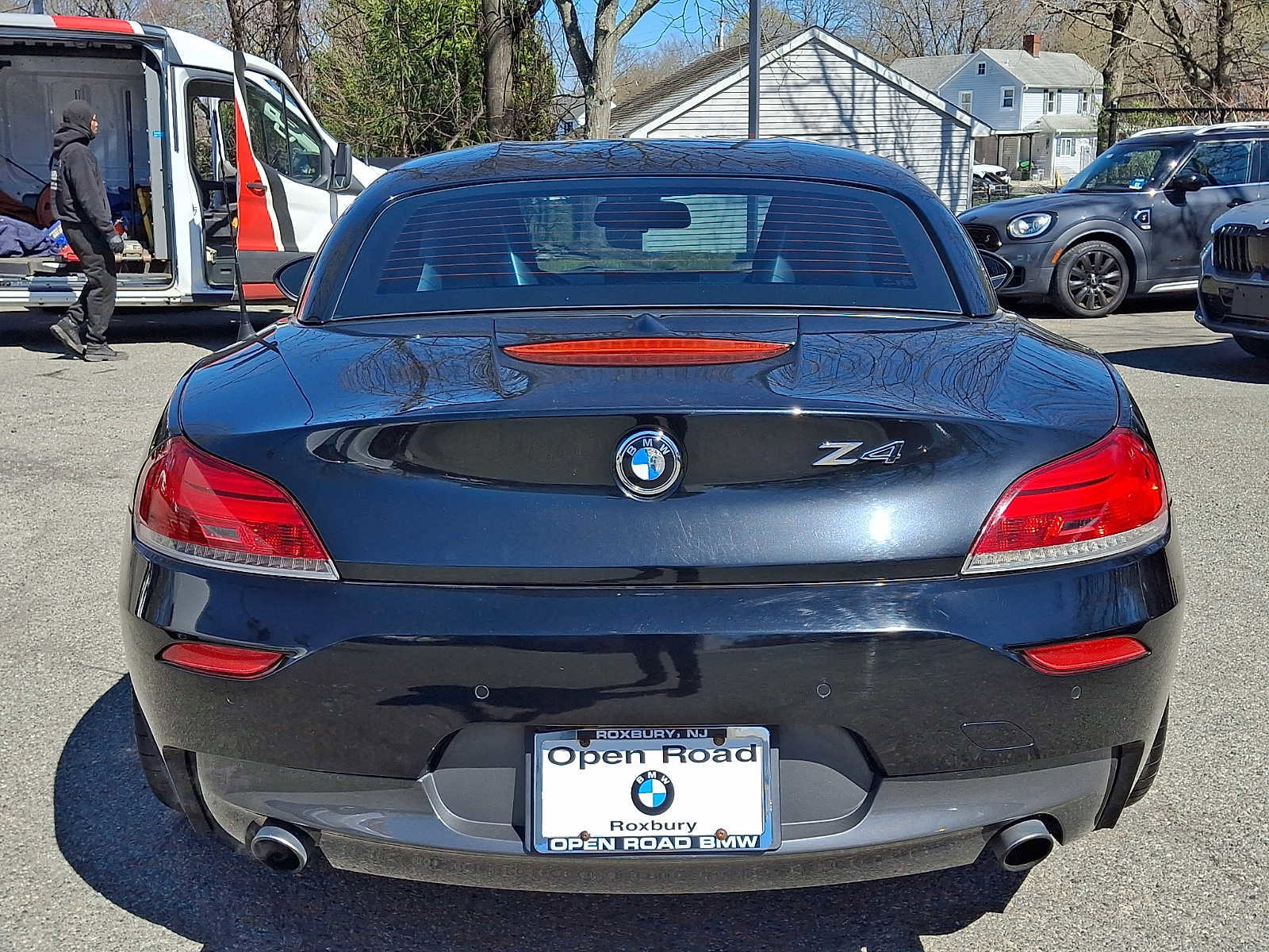 Used 2016 BMW Z4 sDrive35i image 5