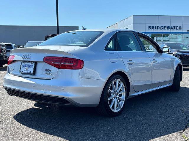 Used 2014 Audi A4 2.0T Premium Plus w/ Premium Plus Package AWD/4WD image 10