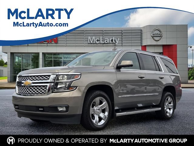 Used 2018 Chevrolet Tahoe LT w/ LT Signature Package
