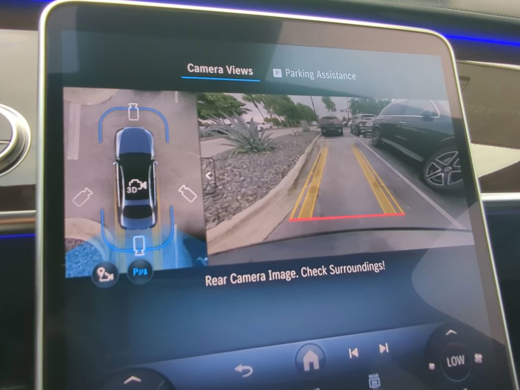 New 2026 Mercedes-Benz S 63 AMG S image 7