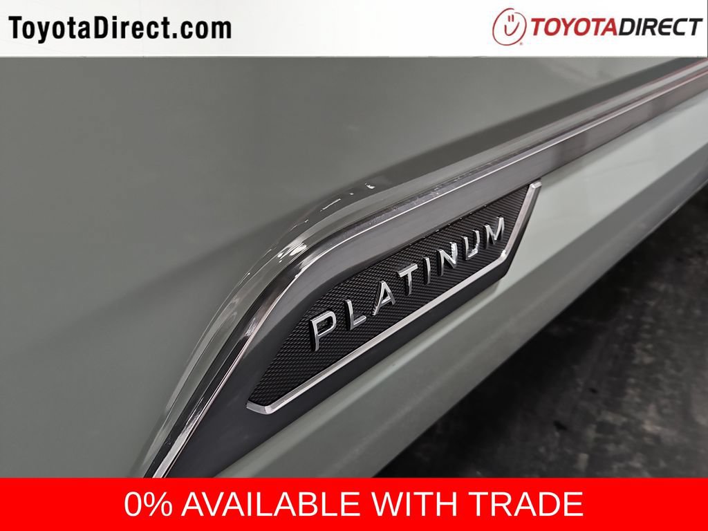 New 2026 Toyota Tundra Platinum AWD/4WD image 6