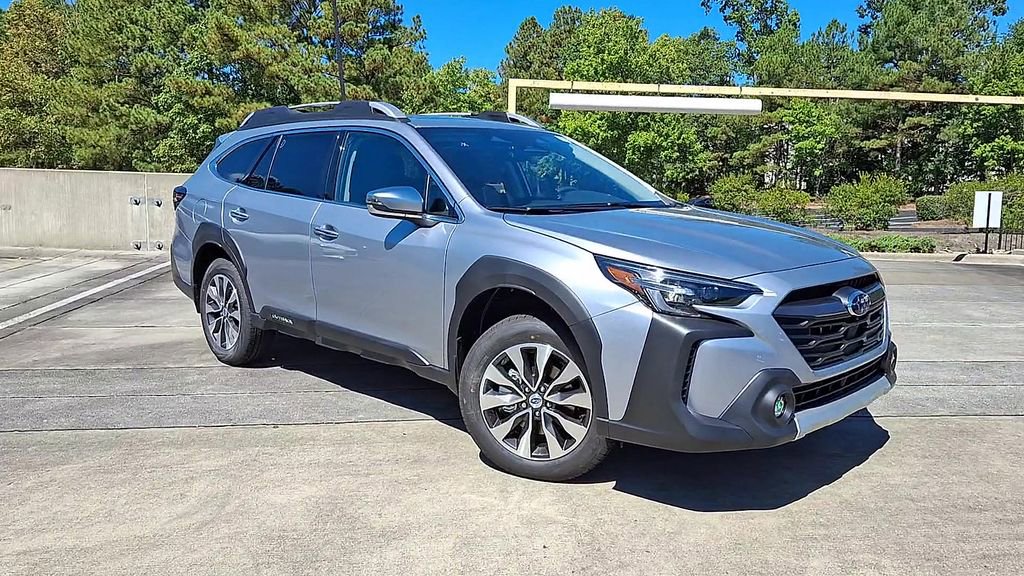 New 2025 Subaru Outback Touring w/ Popular Package #2 image 2