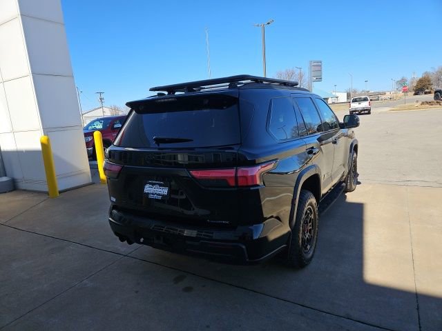 Used 2025 Toyota Sequoia TRD Pro w/ Tow Technology Package image 7