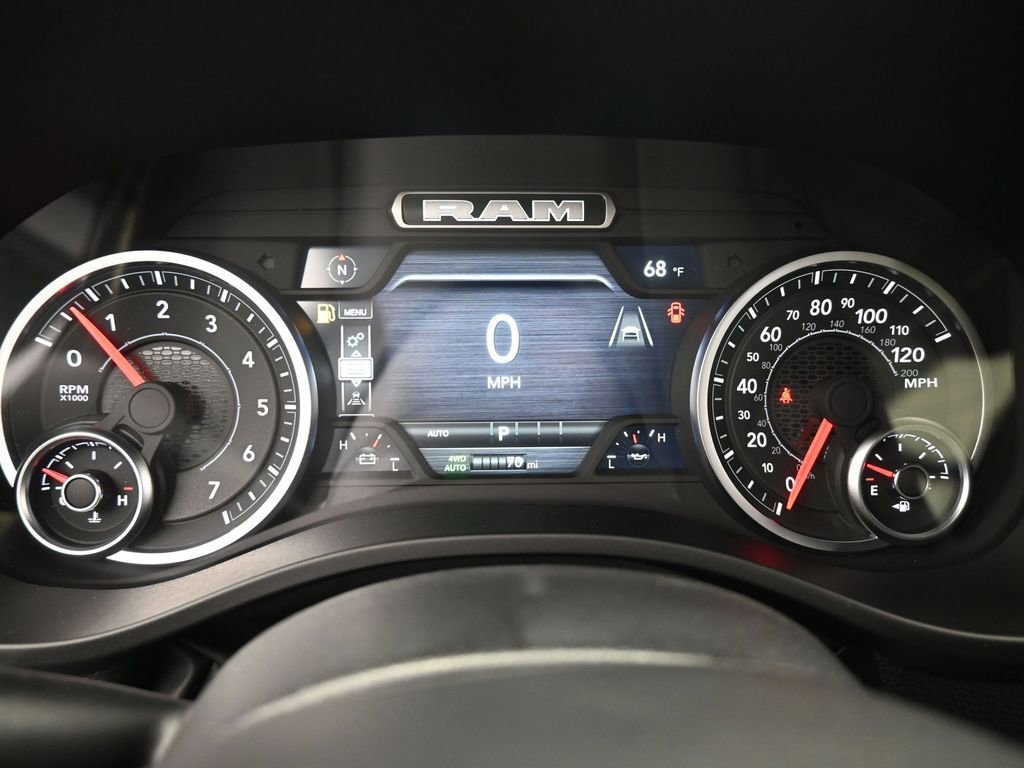 New 2026 RAM 1500 Big Horn image 36