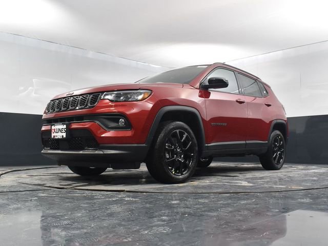 New 2026 Jeep Compass Latitude image 44