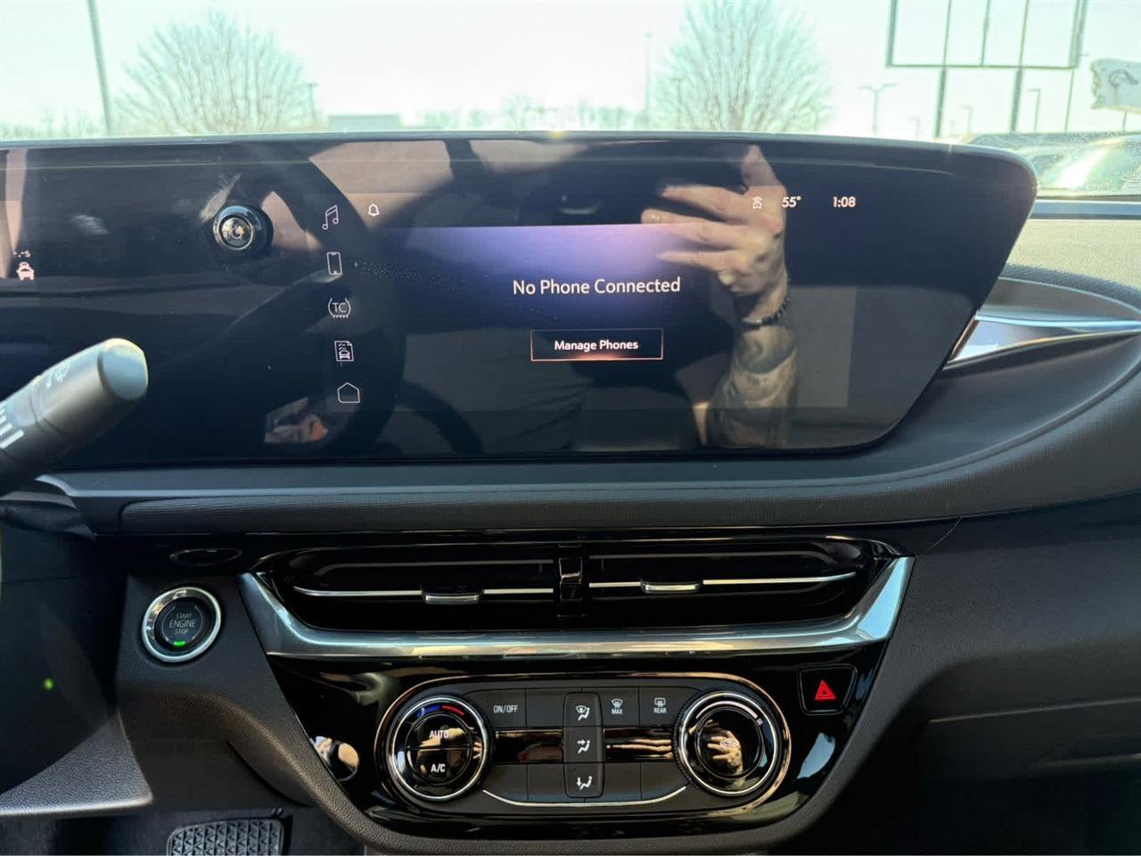 Used 2026 Buick Envista Sport Touring w/ Convenience II Package image 12