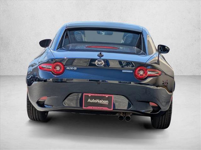 New 2026 MAZDA MX-5 Miata RF Grand Touring RWD image 8