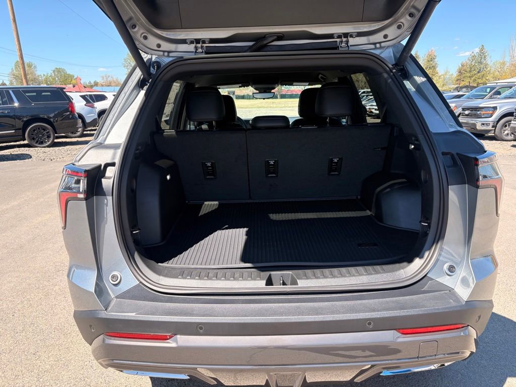 New 2026 Chevrolet Equinox ACTIV AWD/4WD image 6