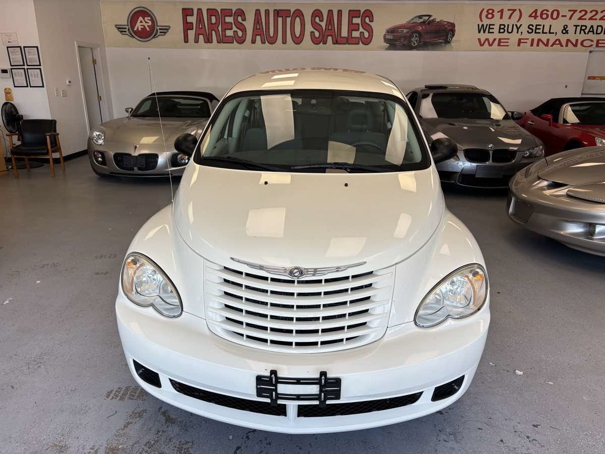 Used 2008 Chrysler PT Cruiser FWD video 1