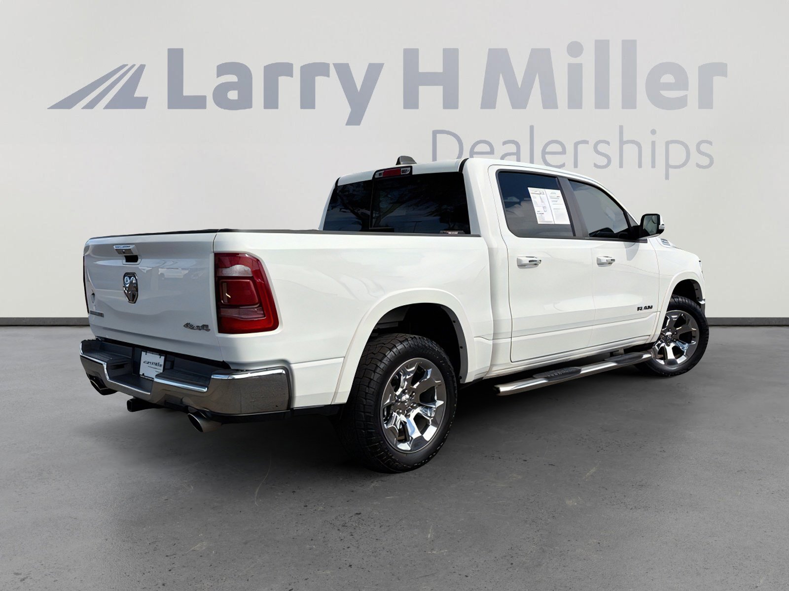 Used 2021 RAM 1500 Laramie image 6