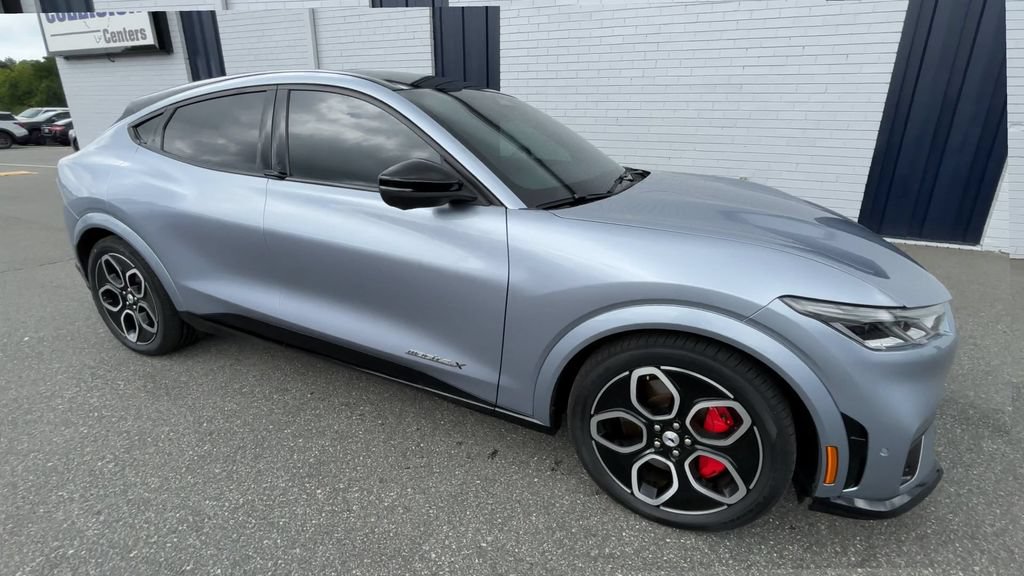 Used 2022 Ford Mustang Mach-E GT AWD/4WD image 2