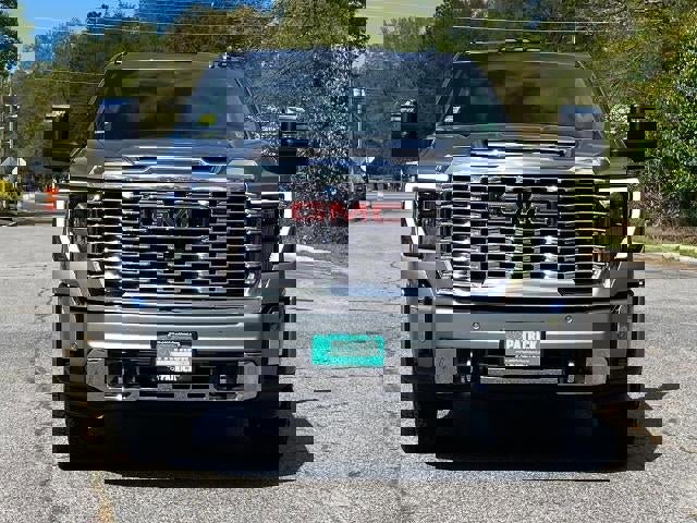 New 2025 GMC Sierra 2500 Denali w/ Denali Reserve Package image 2