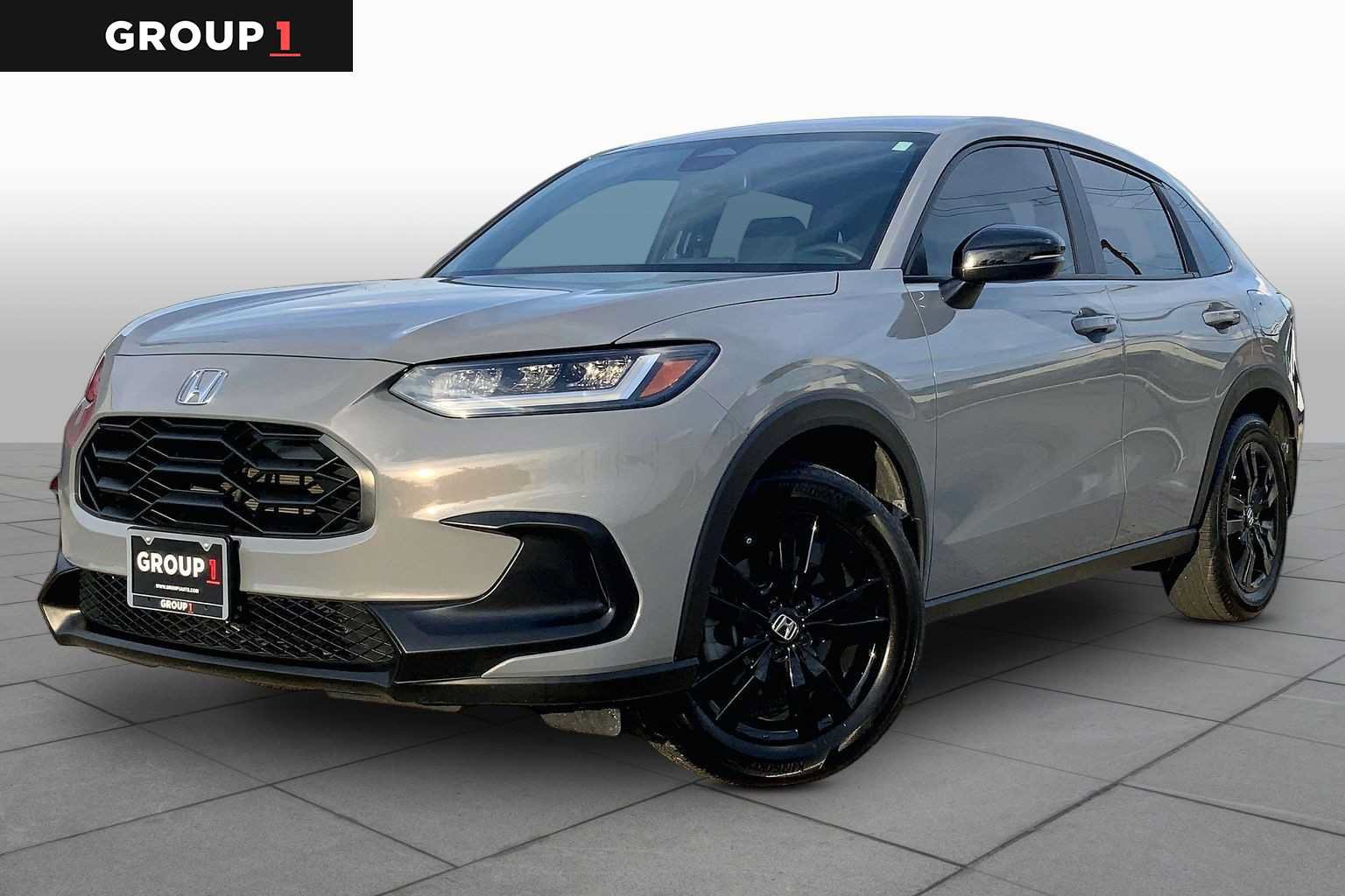 Used 2026 Honda HR-V Sport