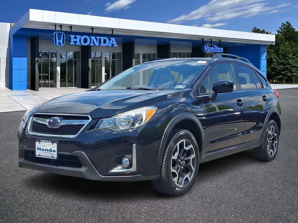 Used 2016 Subaru Crosstrek 2.0i Premium AWD/4WD image 1