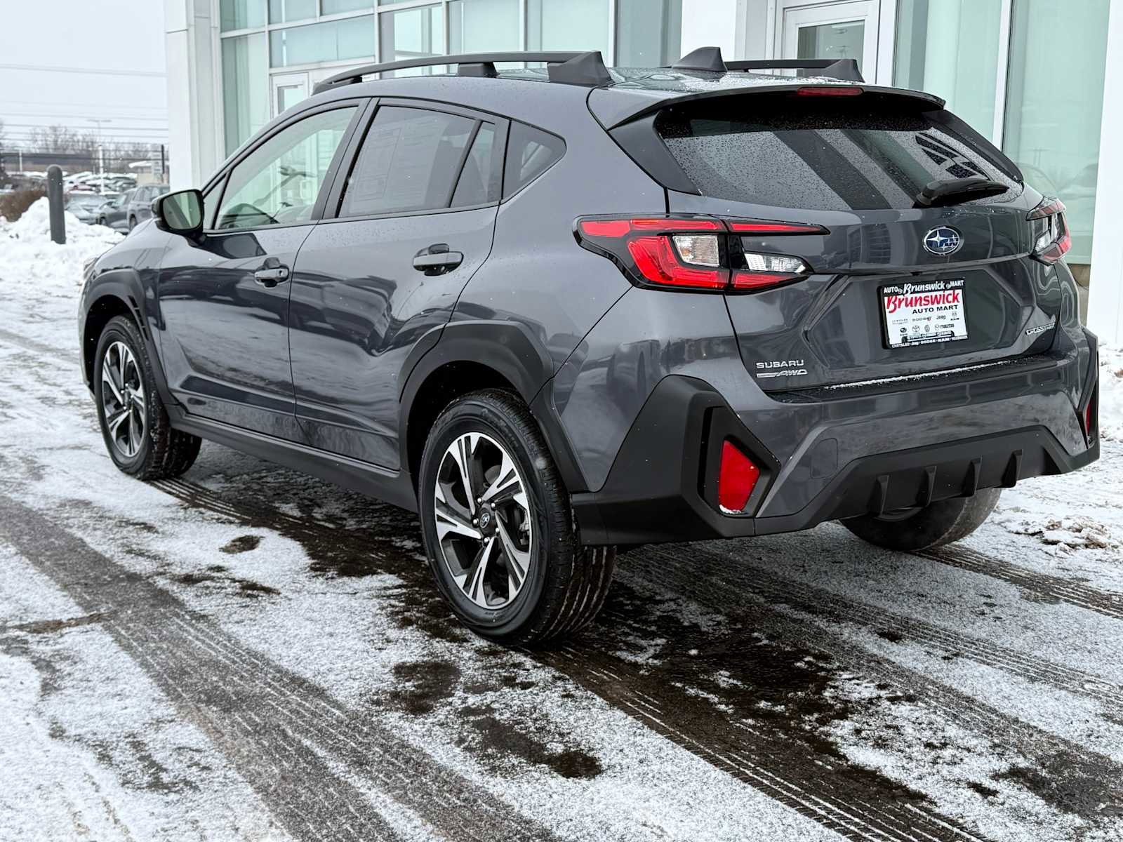 Certified 2024 Subaru Crosstrek 2.0i Premium image 6