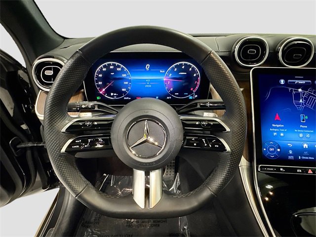 Certified 2024 Mercedes-Benz GLC 300 4MATIC w/ AMG Line image 11