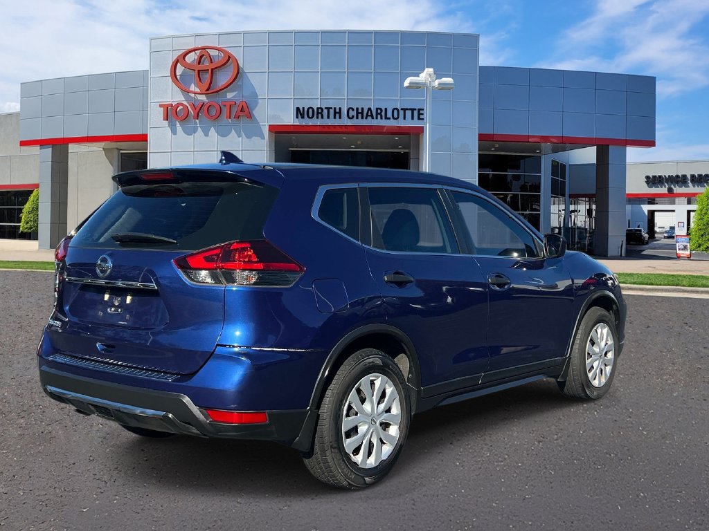 Used 2019 Nissan Rogue S FWD image 7