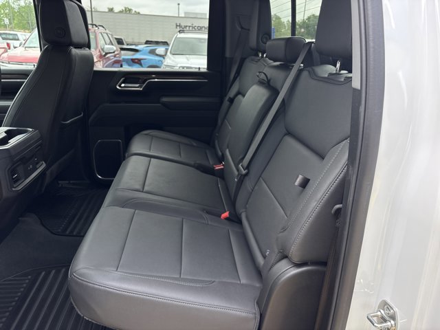 Used 2025 Chevrolet Silverado 2500 LT w/ Z71 Chrome Sport Edition image 19