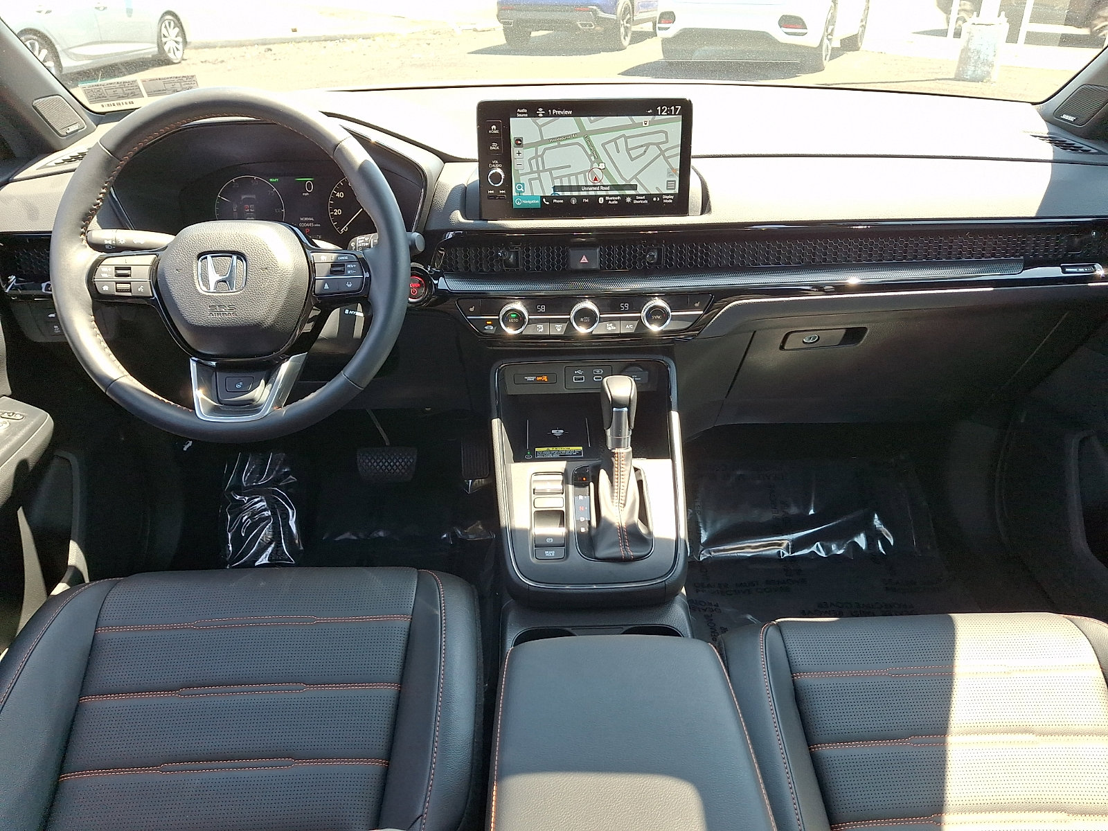 Used 2024 Honda CR-V Sport Touring image 11