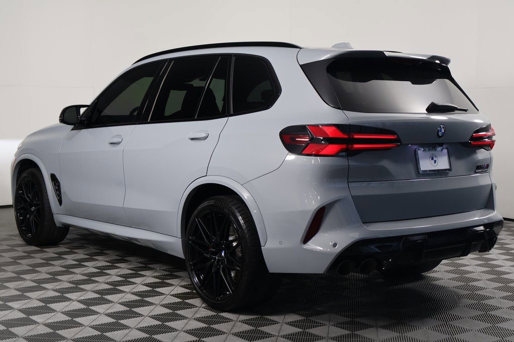 Used 2024 BMW X5 M Competition w/ Executive Package image 6