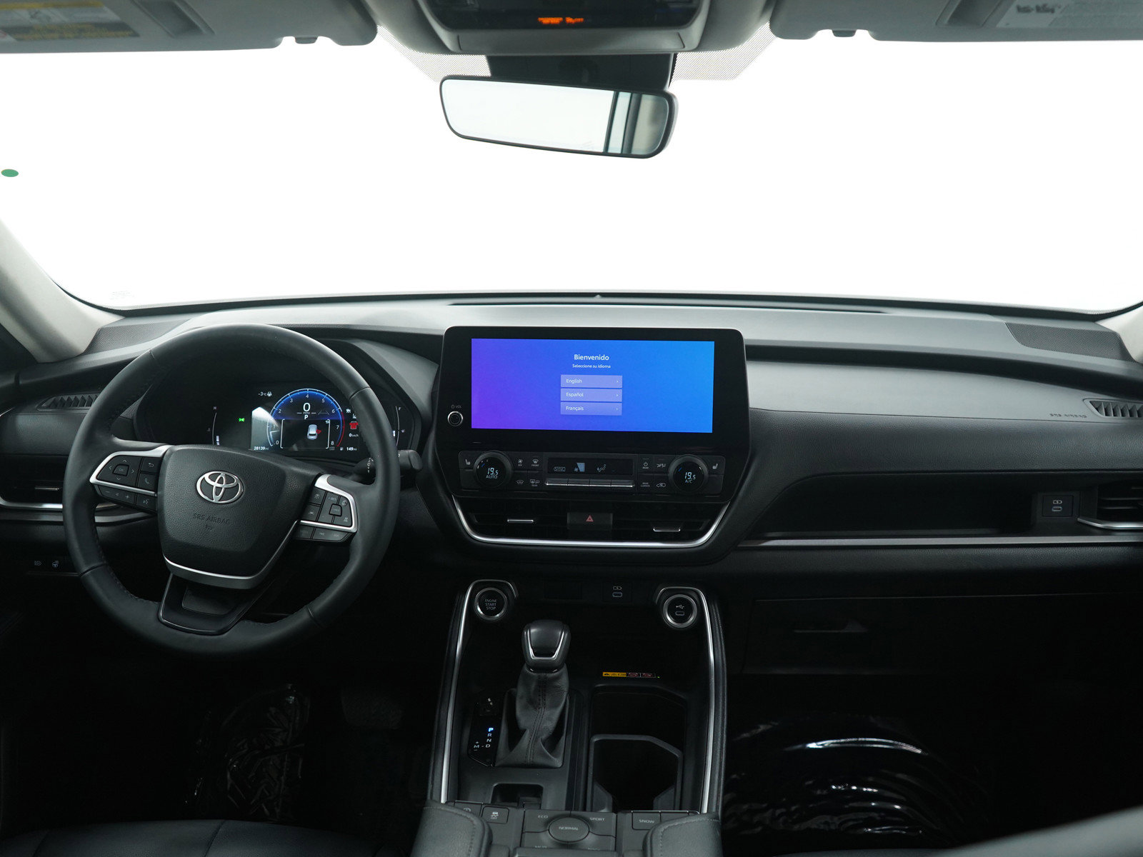 Used 2024 Toyota Grand Highlander XLE image 14