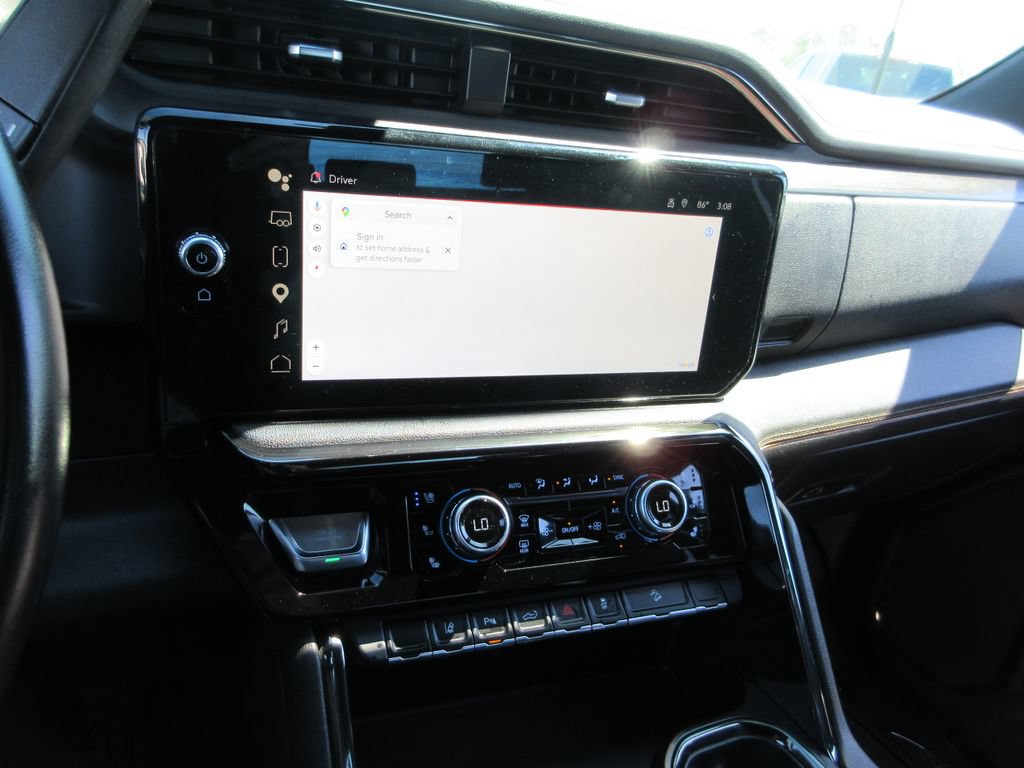 Certified 2024 GMC Sierra 2500 AT4 AWD/4WD image 32